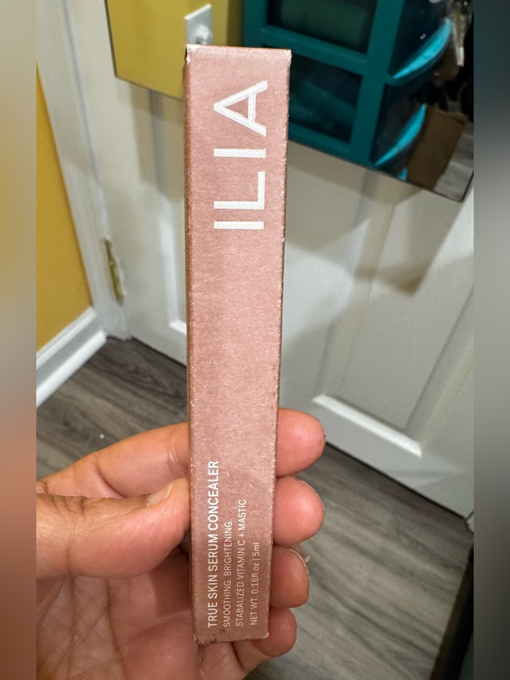 ILIA True Skin Serum Concealer -shade, HARISSA SC 7.5 brand new in the box